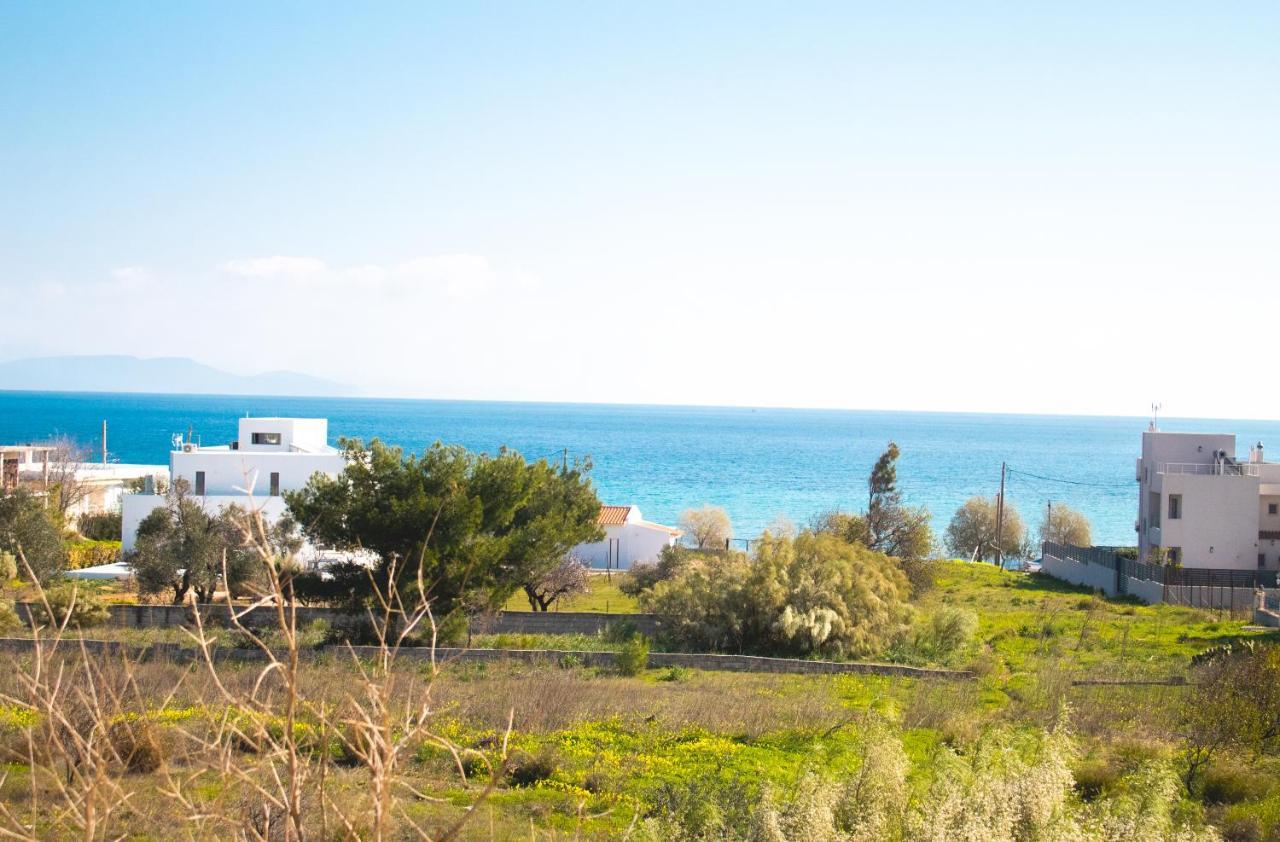Emvi Iii Seaview Near Airport Apartment *