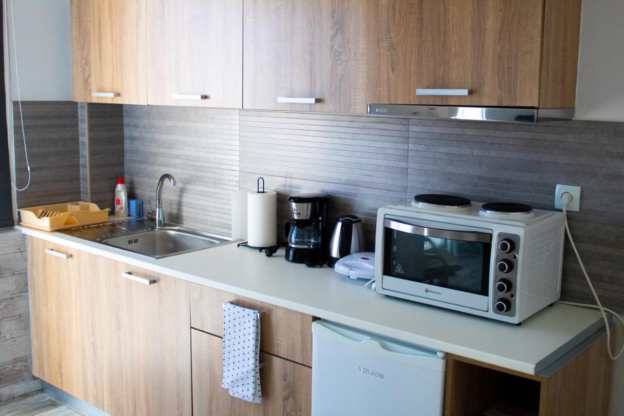Apartment Emvi Iii Seaview Near Airport Artemida (Attica)