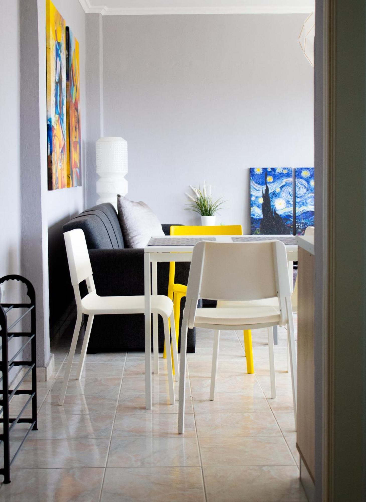 Apartment Emvi Iii Seaview Near Airport Artemida (Attica)