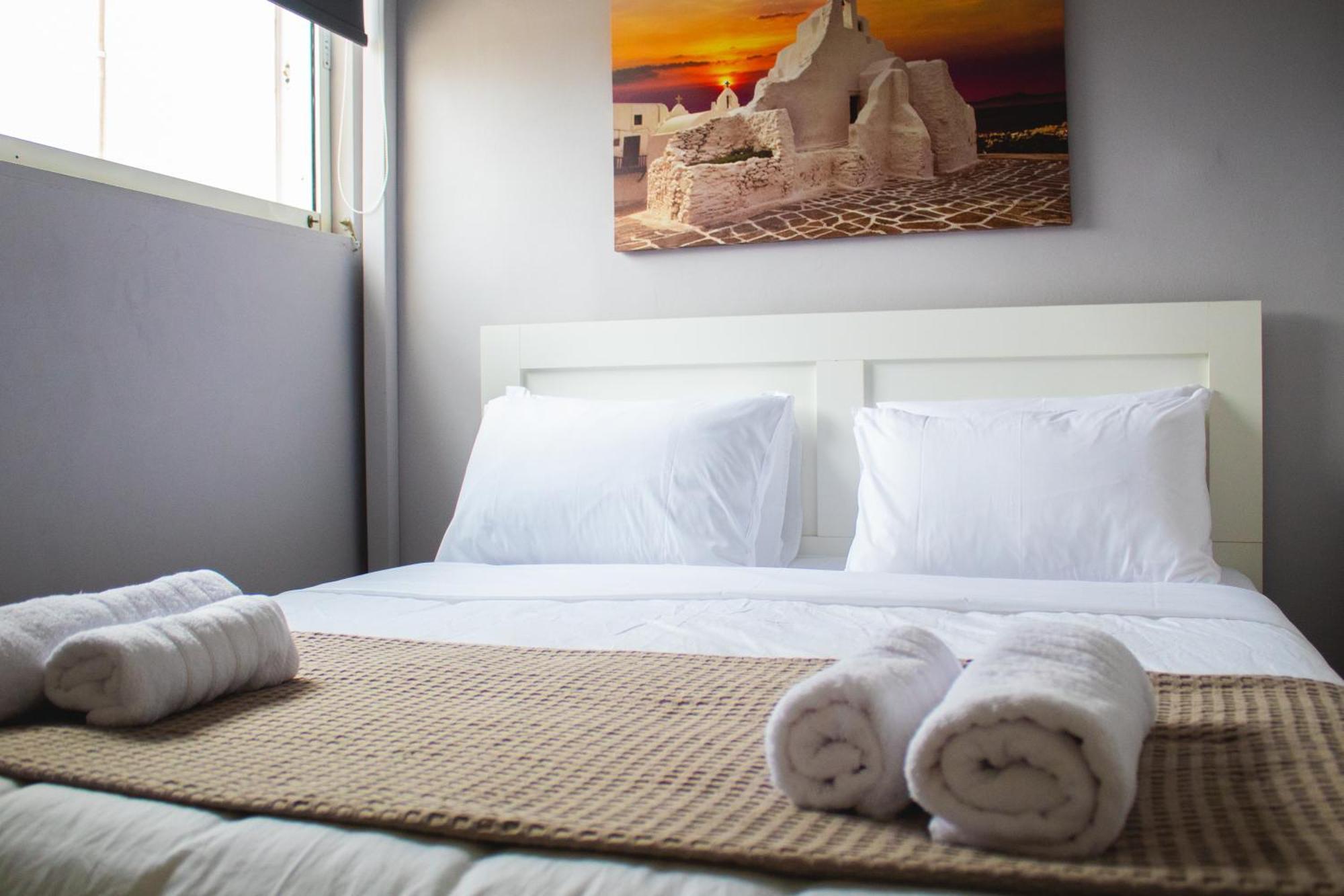 Apartment Emvi Iii Seaview Near Airport