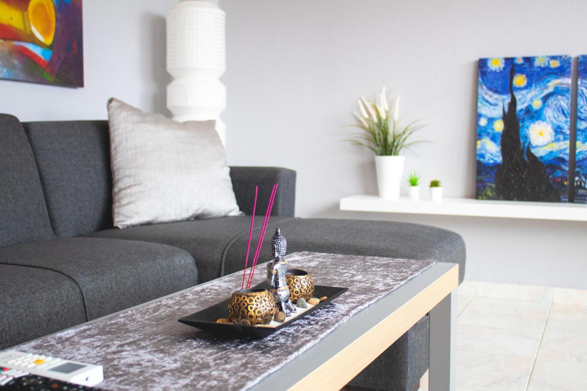 Apartment Emvi Iii Seaview Near Airport *