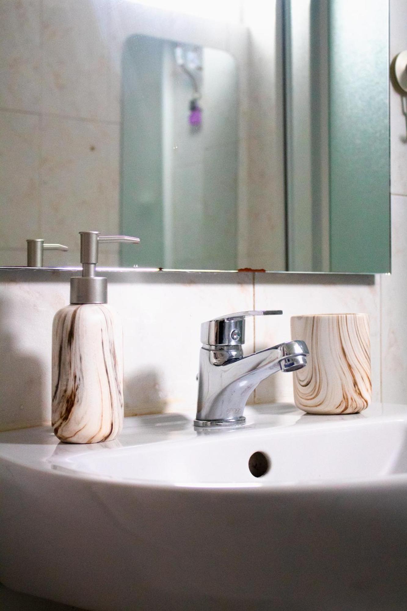 Apartment Emvi Iii Seaview Near Airport Artemida (Attica)